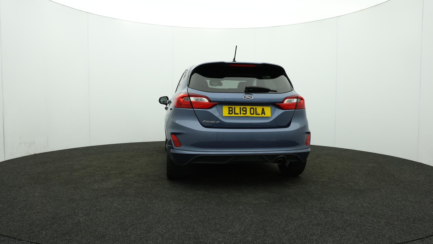 Used Ford Fiesta 2019 for sale - 76472780: Photo 47