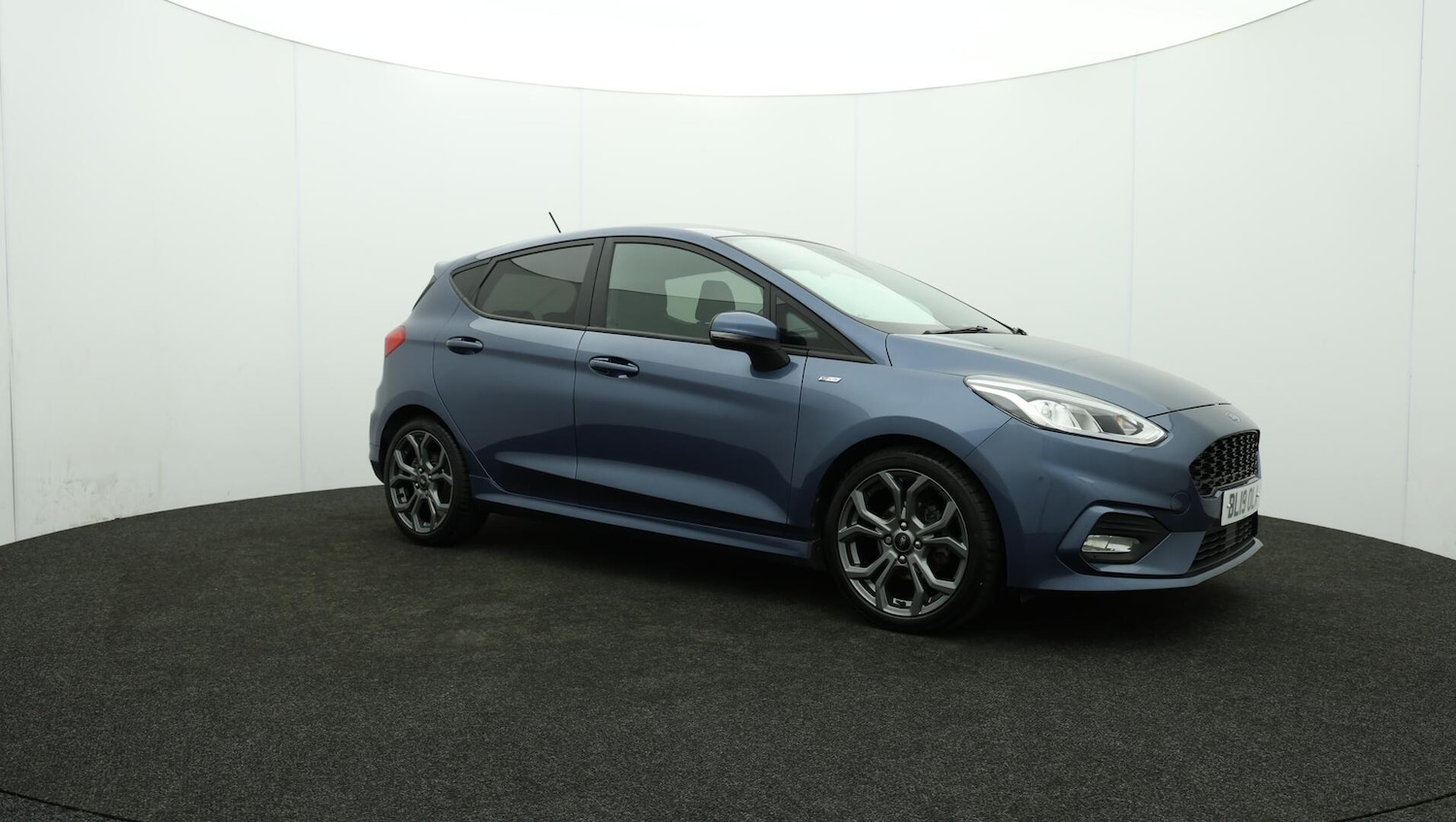 Used Ford Fiesta 2019 for sale - 76472780: Photo 50