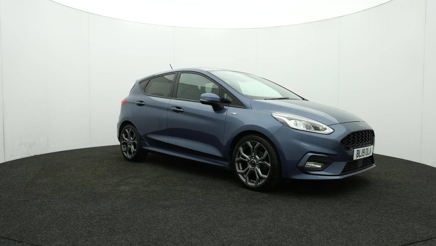 Used Ford Fiesta 2019 for sale - 76472780: Photo 51