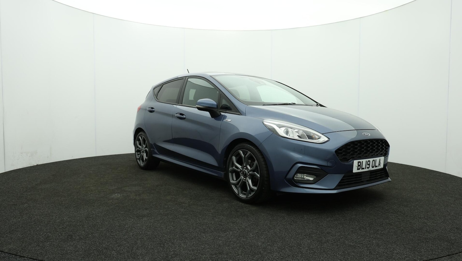 Used Ford Fiesta 2019 for sale - 76472780: Photo 52