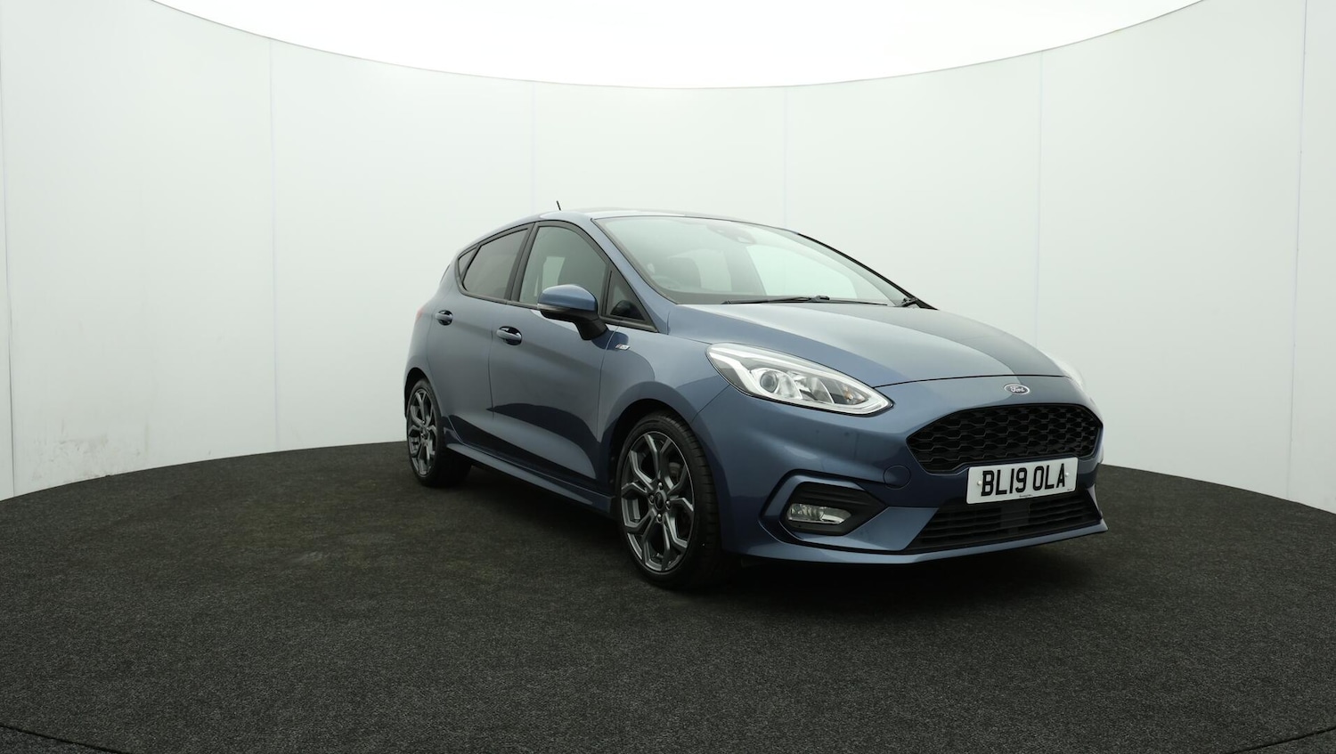 Used Ford Fiesta 2019 for sale - 76472780: Photo 53