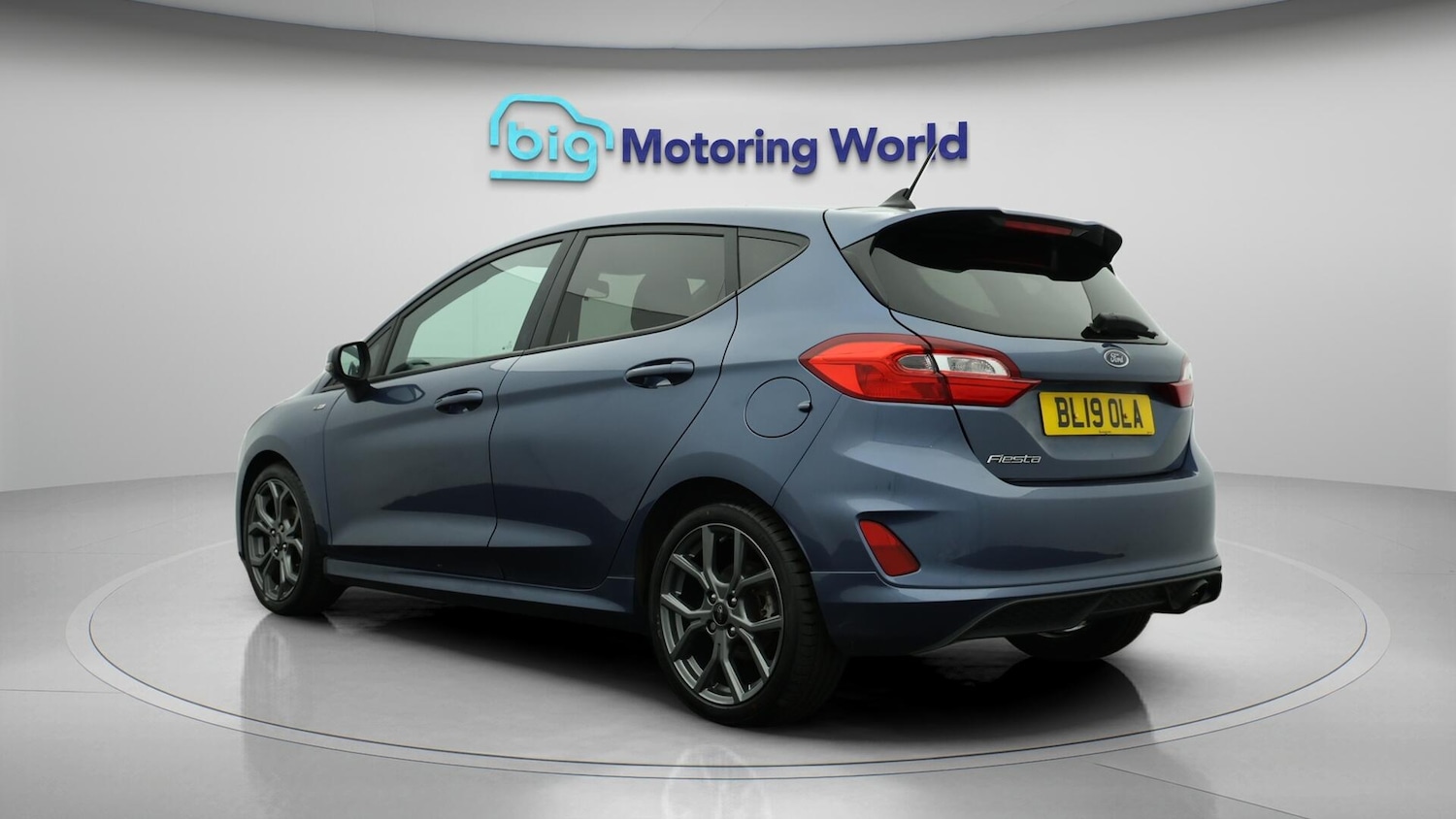 Used Ford Fiesta 2019 for sale - 76472780: Photo 6