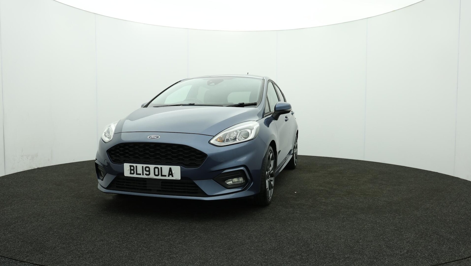 Used Ford Fiesta 2019 for sale - 76472780: Photo 61