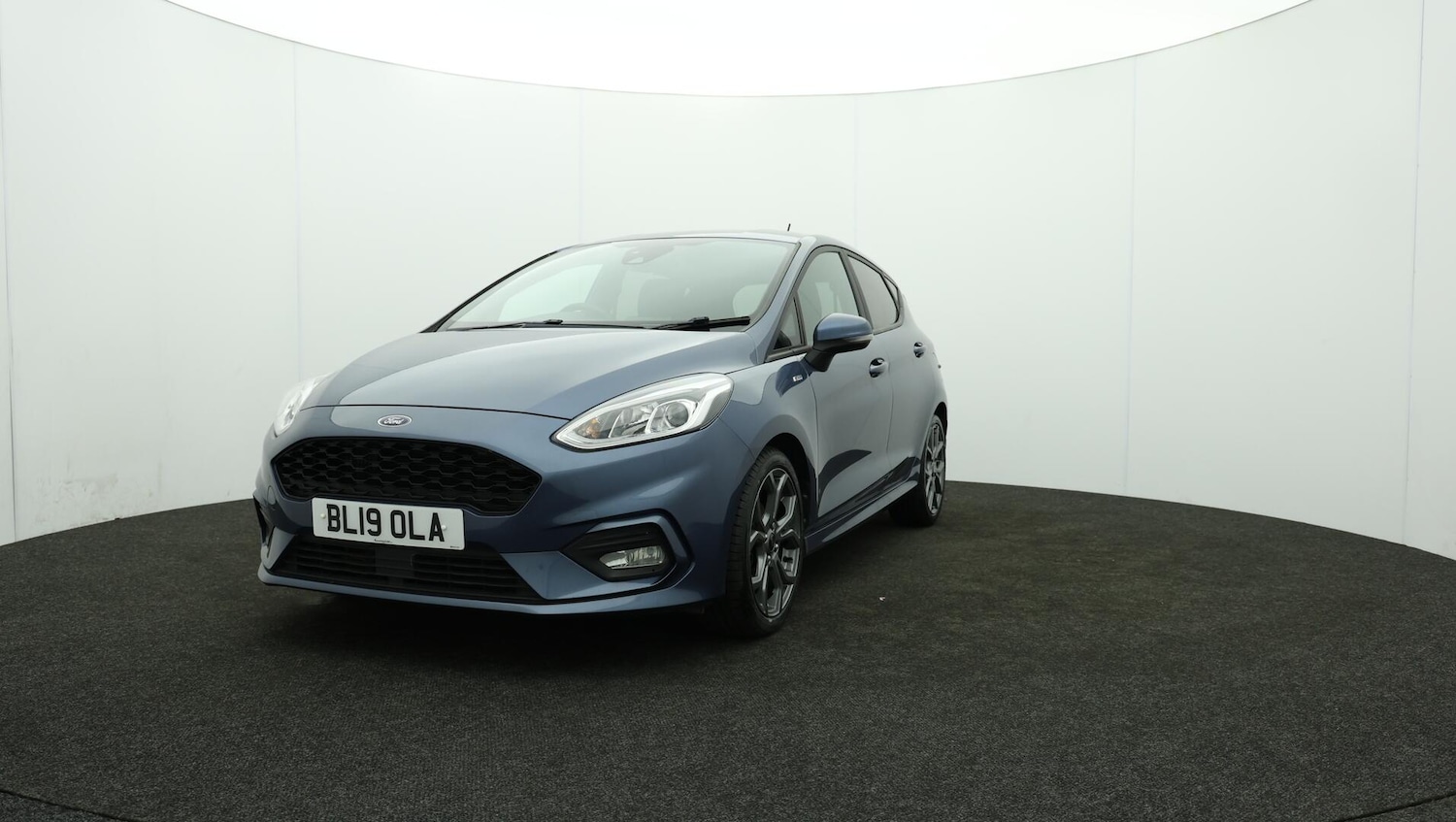 Used Ford Fiesta 2019 for sale - 76472780: Photo 62
