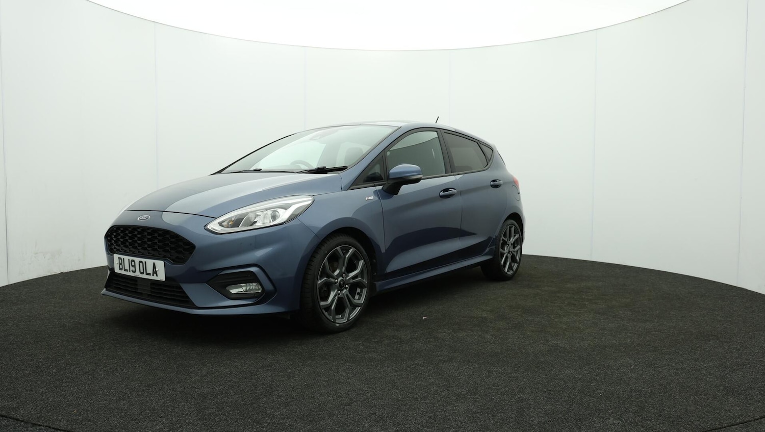 Used Ford Fiesta 2019 for sale - 76472780: Photo 64