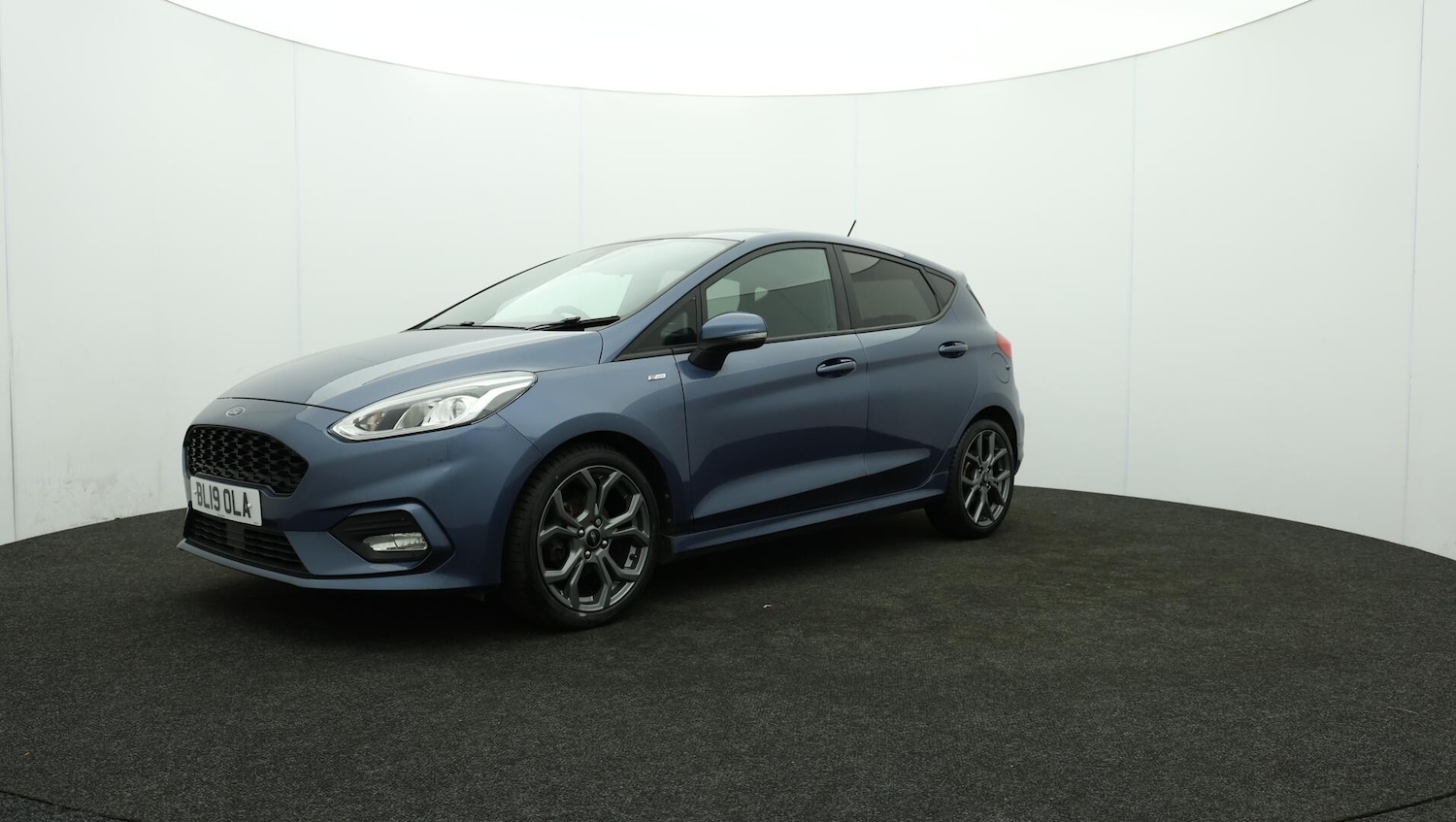 Used Ford Fiesta 2019 for sale - 76472780: Photo 65