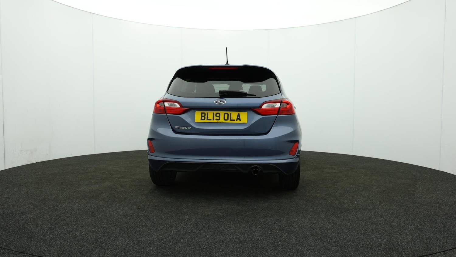 Used Ford Fiesta 2019 for sale - 76472780: Photo 69