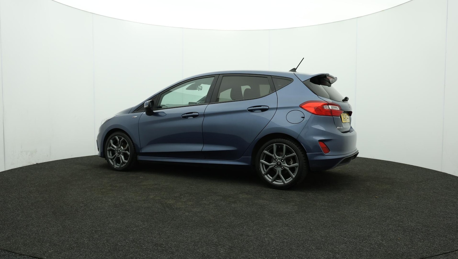 Used Ford Fiesta 2019 for sale - 76472780: Photo 77