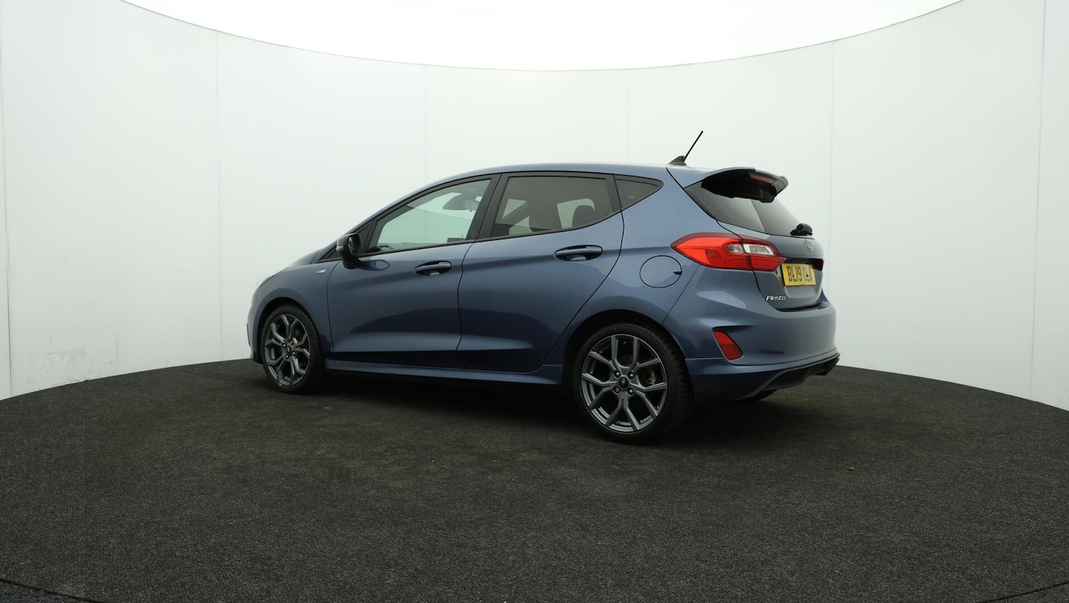 Used Ford Fiesta 2019 for sale - 76472780: Photo 78