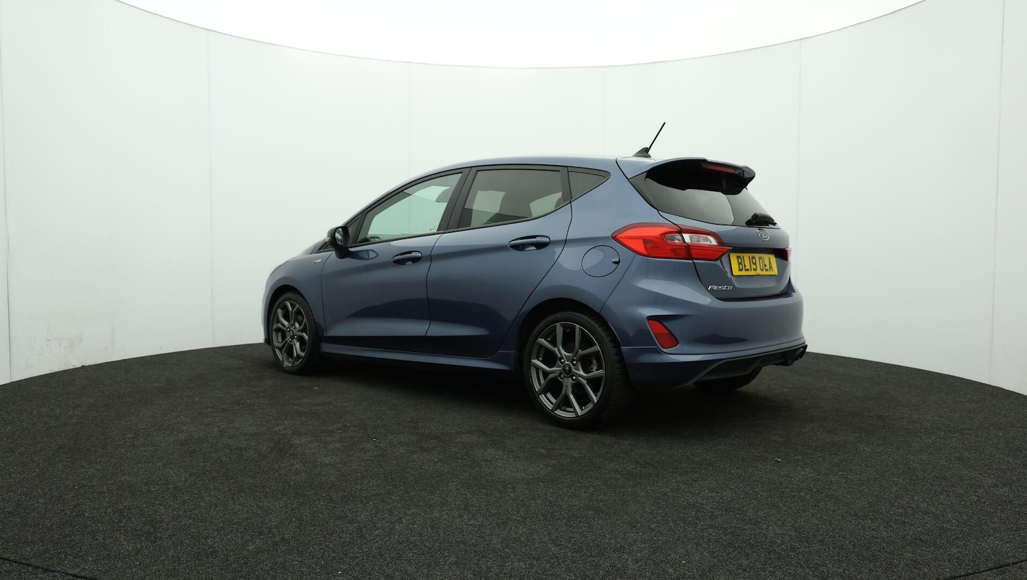 Used Ford Fiesta 2019 for sale - 76472780: Photo 79
