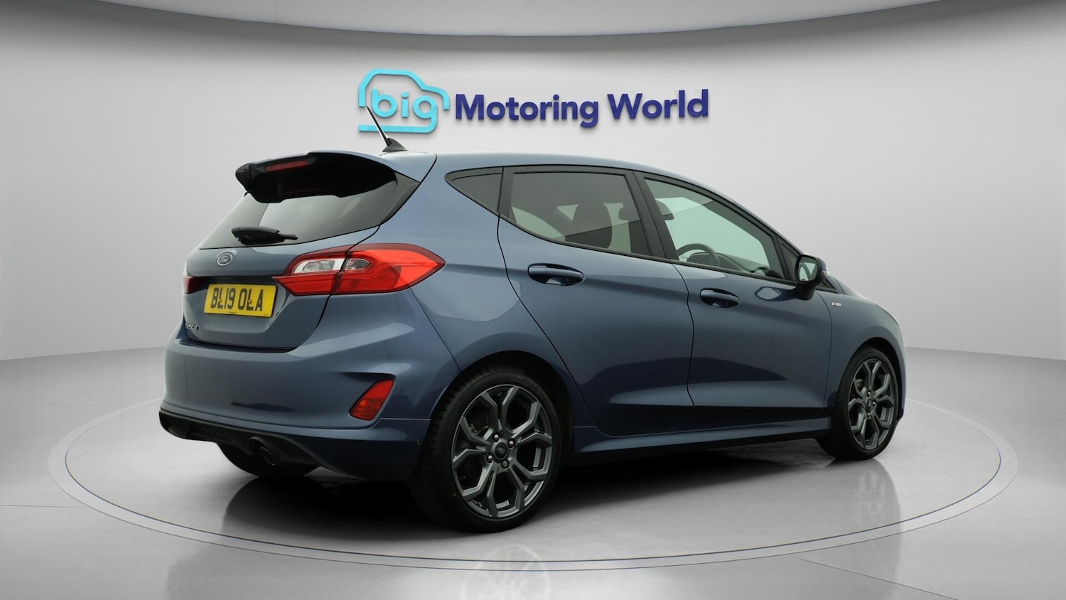 Used Ford Fiesta 2019 for sale - 76472780: Photo 8