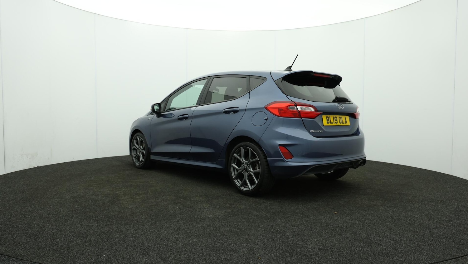 Used Ford Fiesta 2019 for sale - 76472780: Photo 81