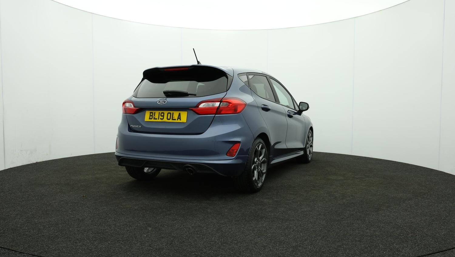 Used Ford Fiesta 2019 for sale - 76472780: Photo 85