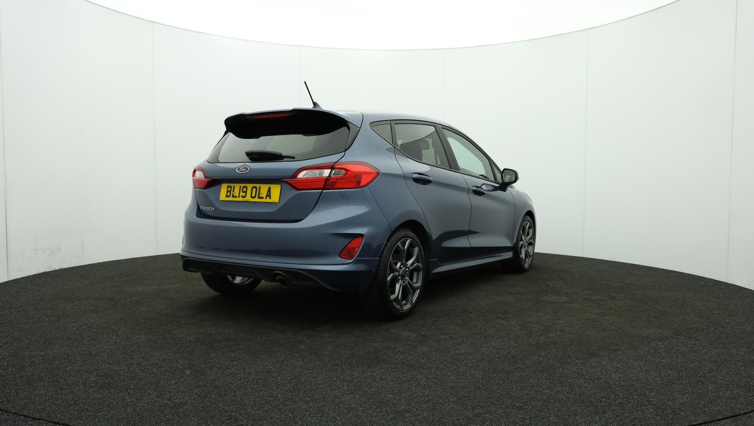 Used Ford Fiesta 2019 for sale - 76472780: Photo 86