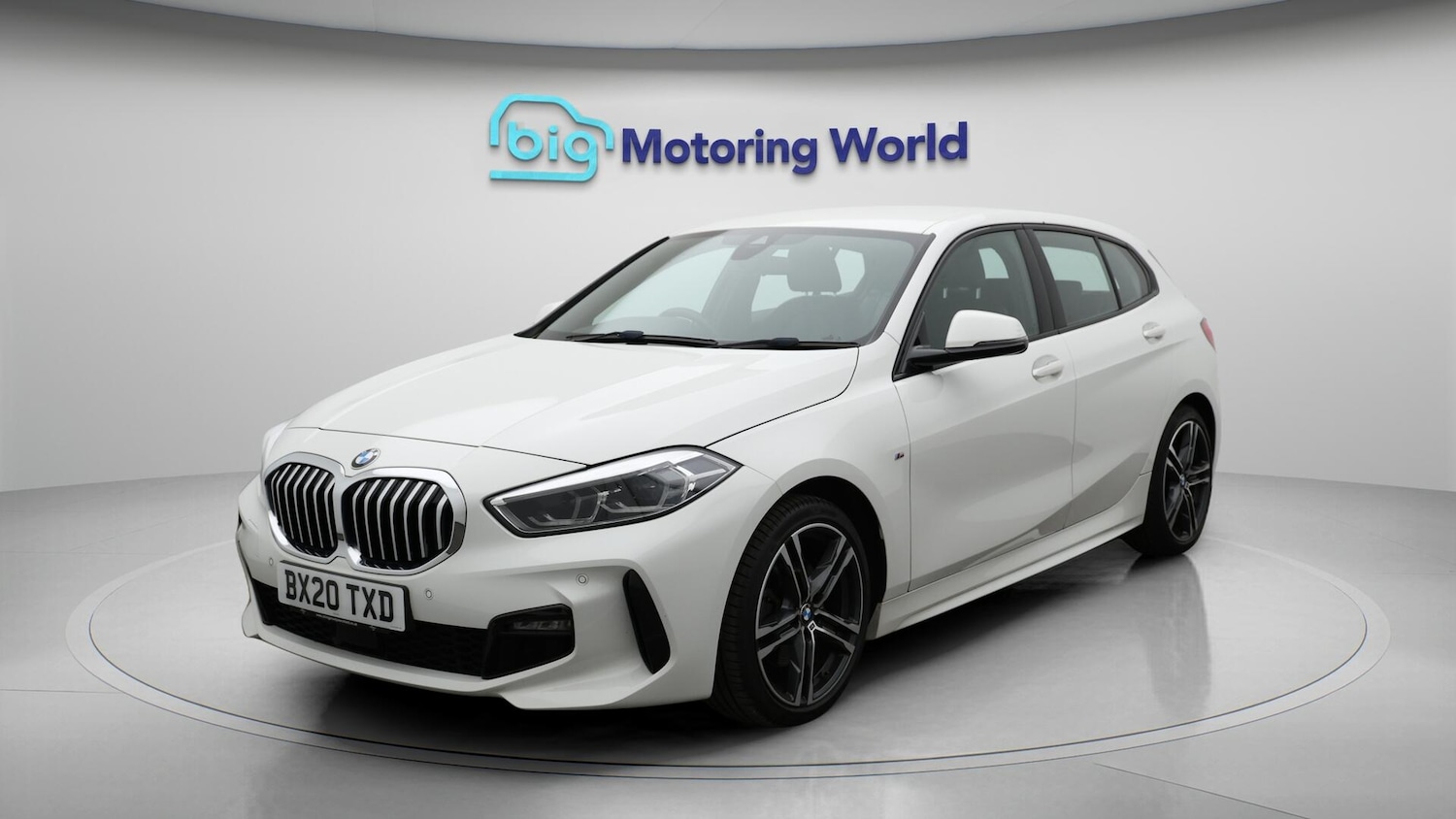 Used BMW 1 Series 2020 for sale - 76388968: Photo 4