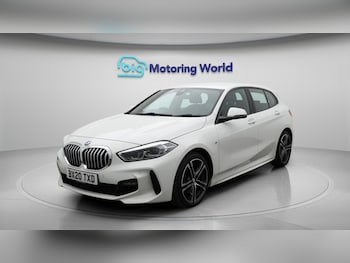 Used BMW 1 Series 2020 for sale - 76388968: Photo