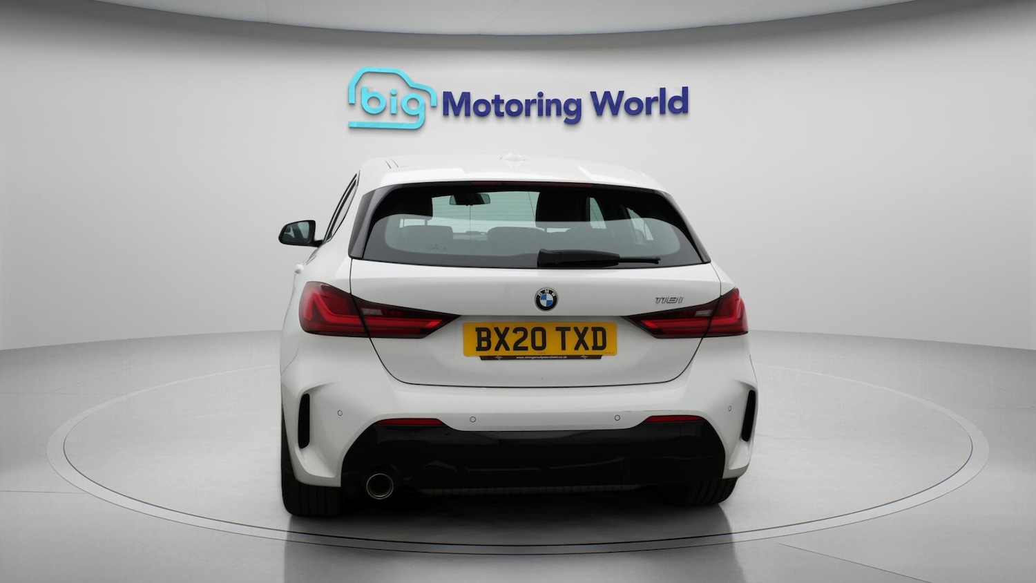 Used BMW 1 Series 2020 for sale - 76388968: Photo 7