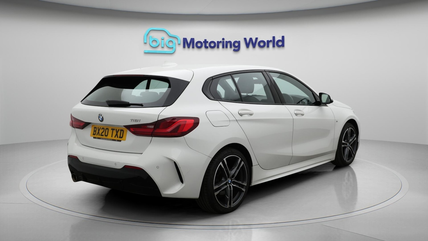 Used BMW 1 Series 2020 for sale - 76388968: Photo 8
