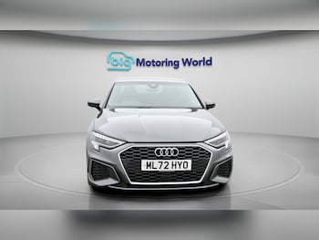 Used Audi A3 2023 for sale - 78091753: Photo