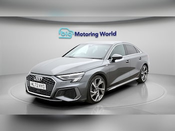 Used Audi A3 2023 for sale - 78091753: Photo