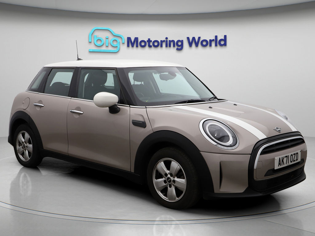 Used MINI Hatch 2021 for sale - 76848580: Photo 24