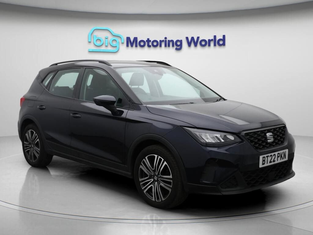 Used SEAT Arona for sale - 76811695: Photo 5