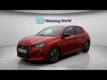 Used Peugeot 208 2023 for sale - 75001387: Photo