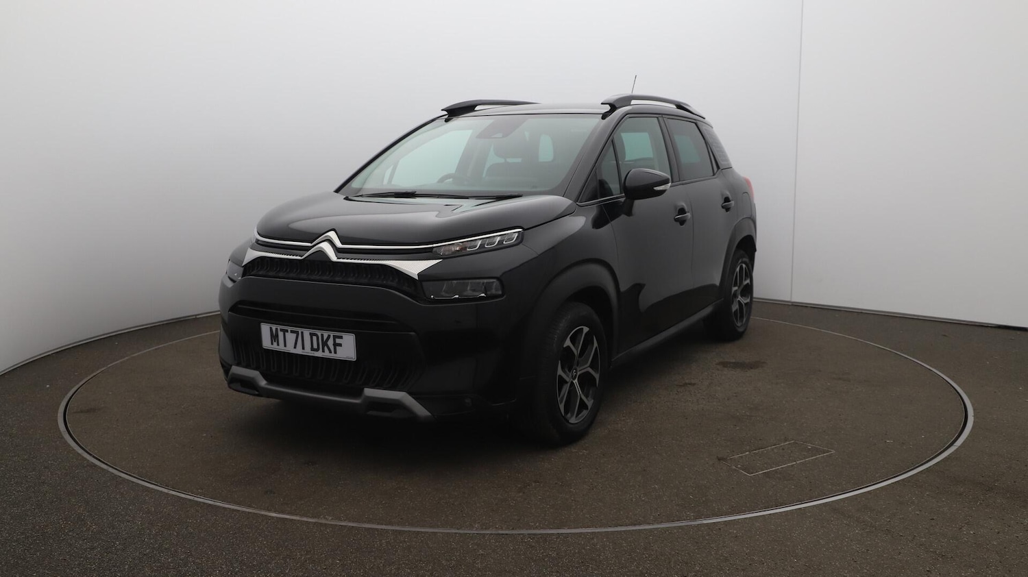 Vehicle 36