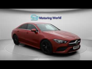 Used Mercedes-Benz CLA 2021 for sale - 74520608: Photo