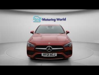 Used Mercedes-Benz CLA 2021 for sale - 74520608: Photo