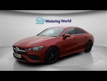 Used Mercedes-Benz CLA 2021 for sale - 74520608: Photo