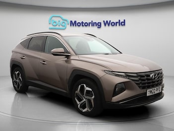(22) - 1.6 h T-GDi 13.8kWh Premium SUV 5dr Petrol Plug-in Hybrid Auto 4WD Euro 6 (