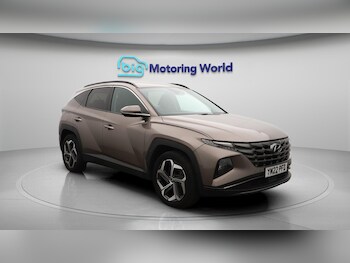 Used Hyundai TUCSON 2022 for sale - 76239239: Photo 2