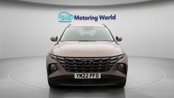 Used Hyundai TUCSON 2022 for sale - 76239239: Photo 3
