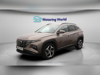 Used Hyundai TUCSON 2022 for sale - 76239239: Photo 4
