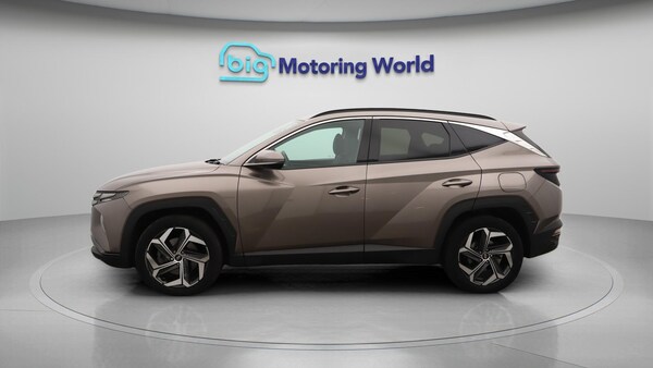 Used Hyundai TUCSON 2022 for sale - 76239239: Photo 5