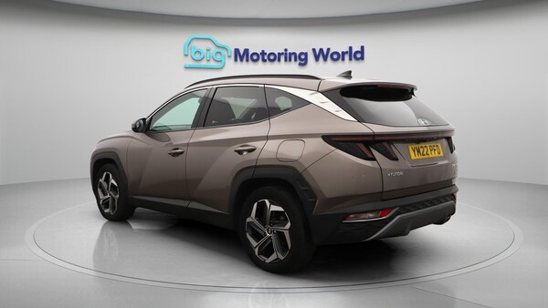 Used Hyundai TUCSON 2022 for sale - 76239239: Photo 6