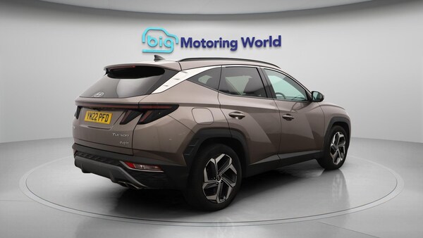 Used Hyundai TUCSON 2022 for sale - 76239239: Photo 8
