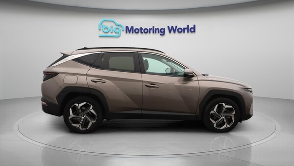 Used Hyundai TUCSON 2022 for sale - 76239239: Photo 9