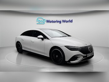 Used Mercedes-Benz EQA 2022 for sale - 79419163: Photo