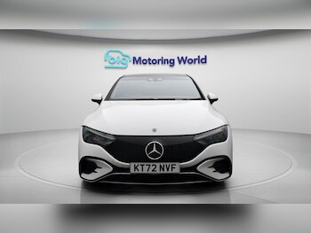 Used Mercedes-Benz EQA 2022 for sale - 79419163: Photo