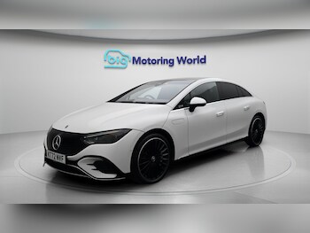 Used Mercedes-Benz EQA 2022 for sale - 79419163: Photo