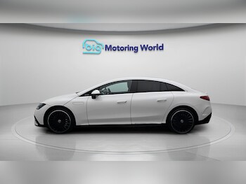 Used Mercedes-Benz EQA 2022 for sale - 79419163: Photo