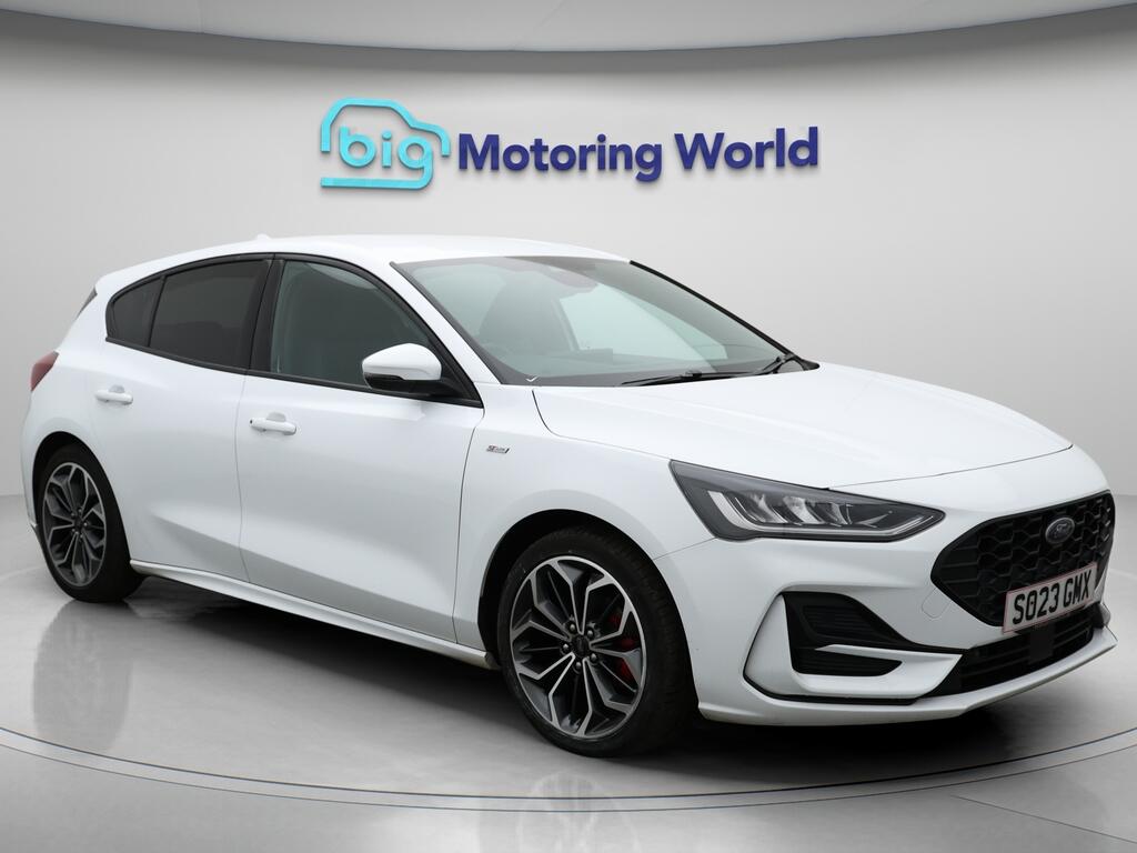 Used Ford Focus 2023 for sale - 76597409: Photo 1