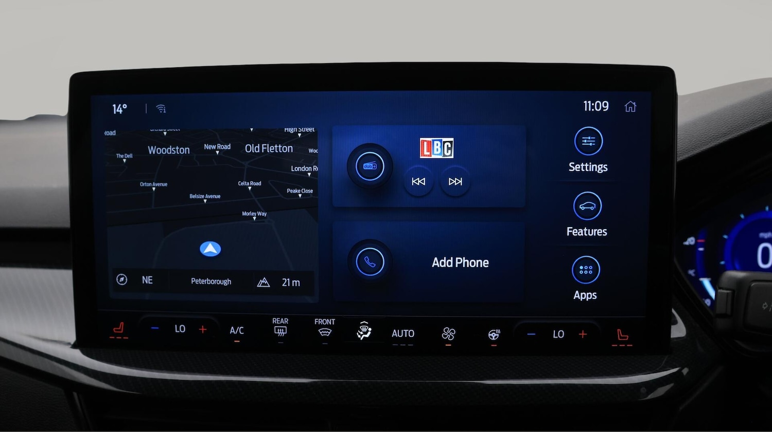 Used Ford Focus 2023 for sale - 76597409: Photo 12