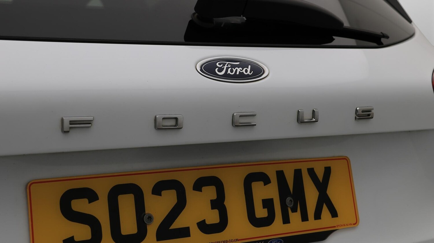 Used Ford Focus 2023 for sale - 76597409: Photo 24