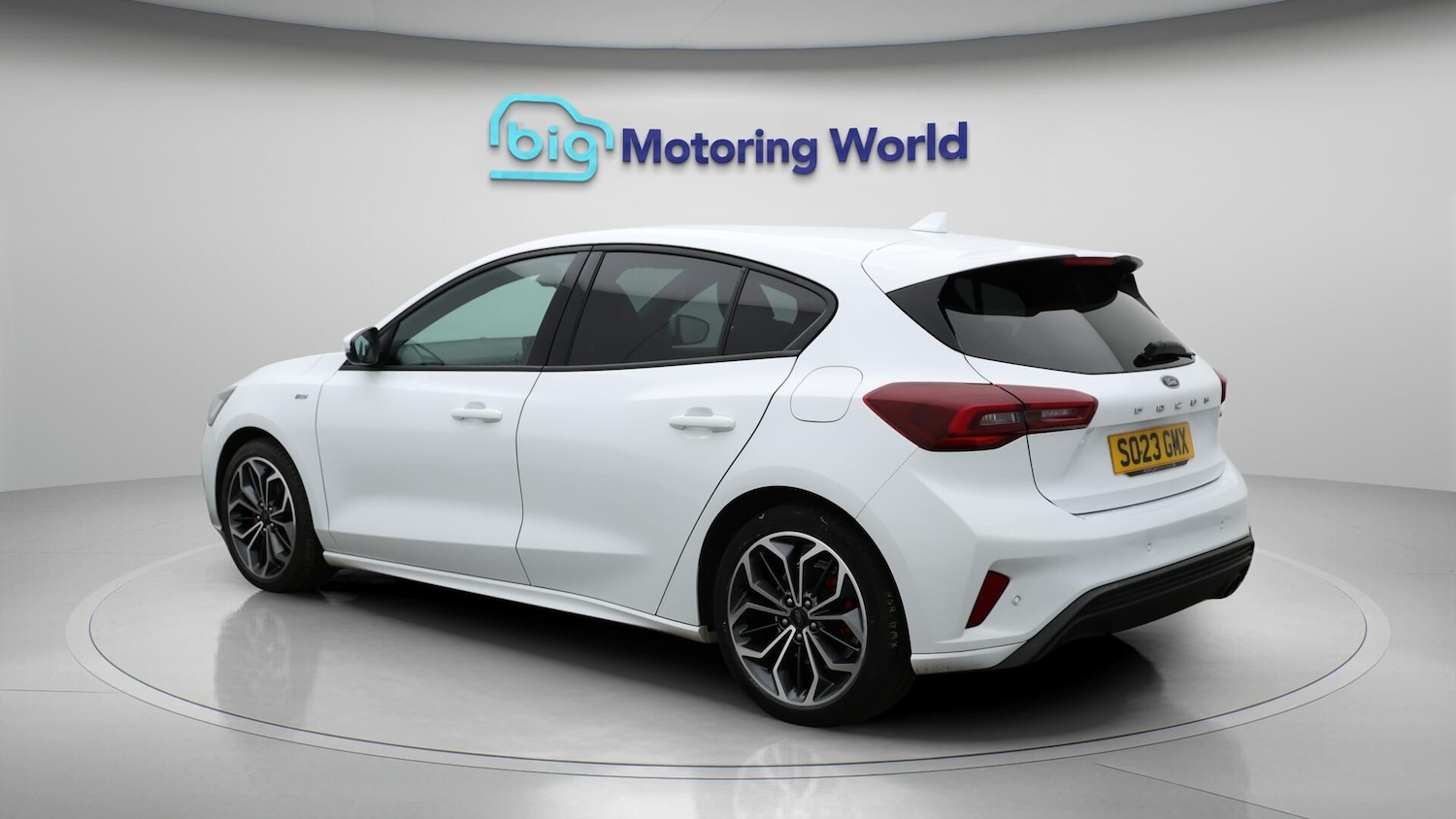 Used Ford Focus 2023 for sale - 76597409: Photo 6