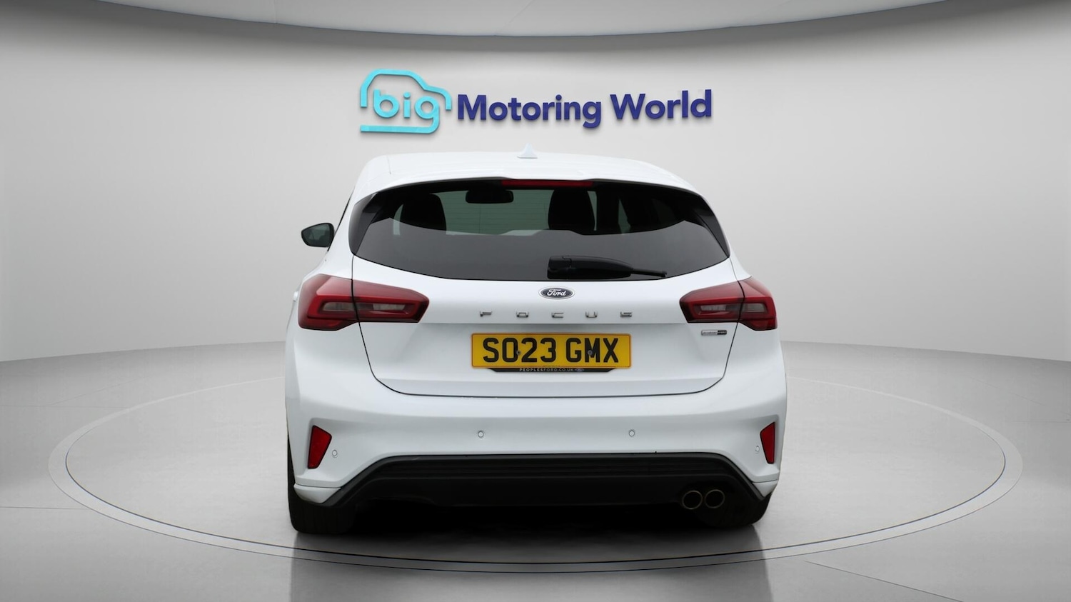 Used Ford Focus 2023 for sale - 76597409: Photo 7