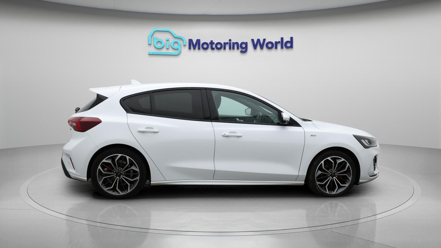 Used Ford Focus 2023 for sale - 76597409: Photo 9
