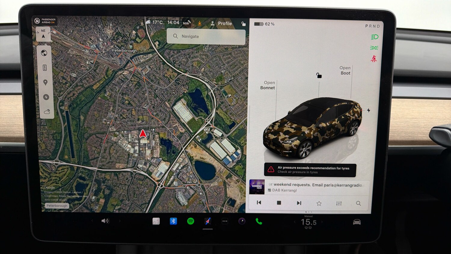 Used Tesla Model Y 2022 for sale - 78150491: Photo 10